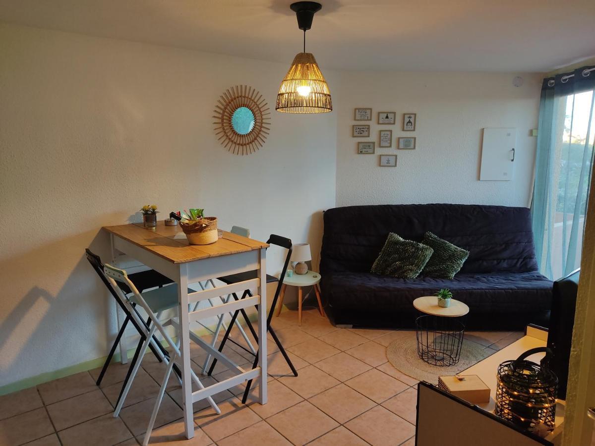 Appartement 25M², Gruissan, En Bord De Mer Exterior foto