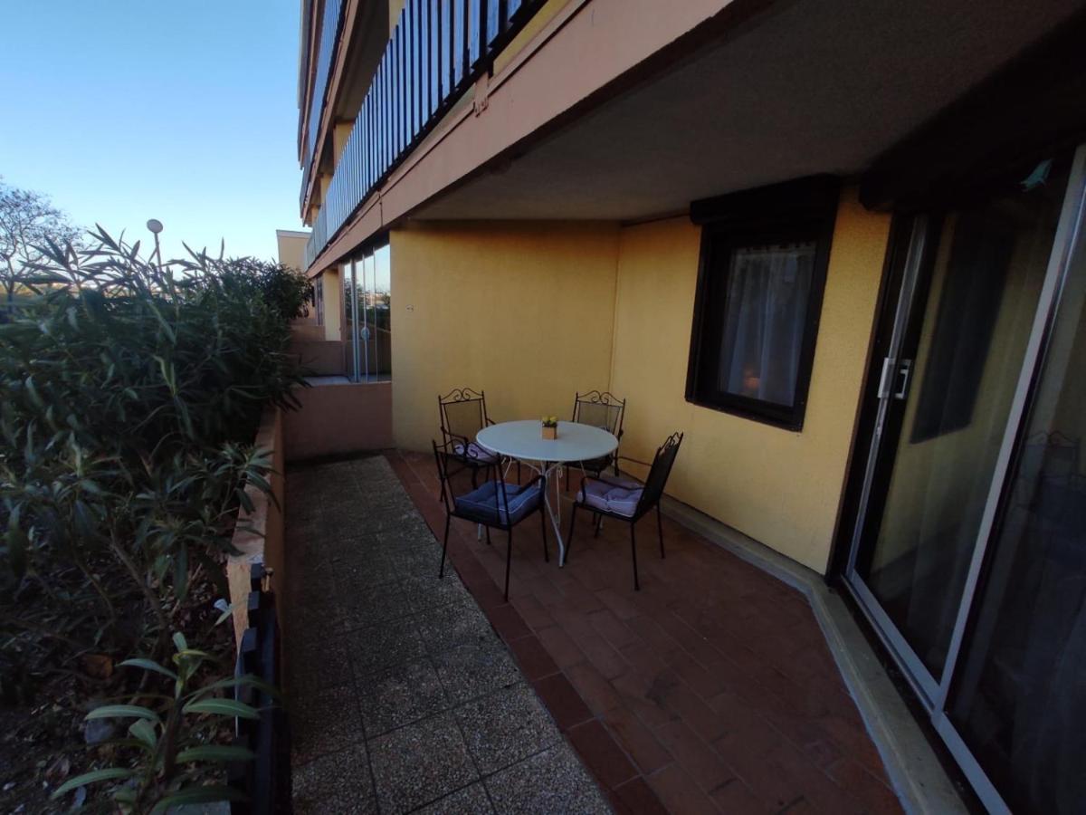 Appartement 25M², Gruissan, En Bord De Mer Exterior foto