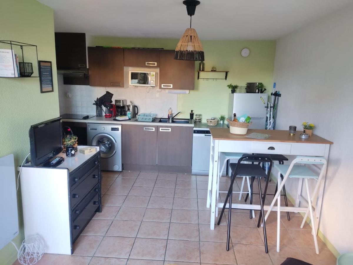 Appartement 25M², Gruissan, En Bord De Mer Exterior foto
